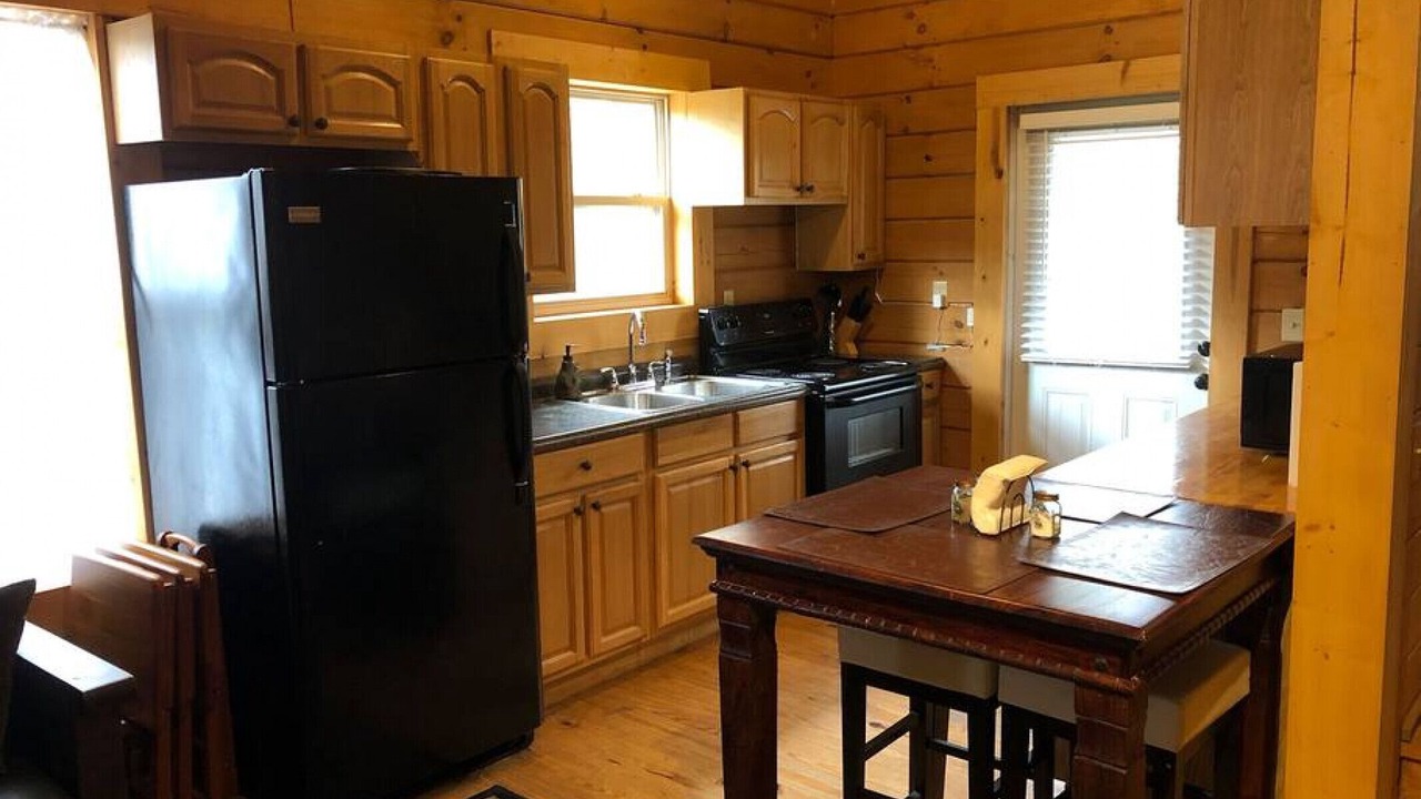 Photo of Kitchen in Monteagle