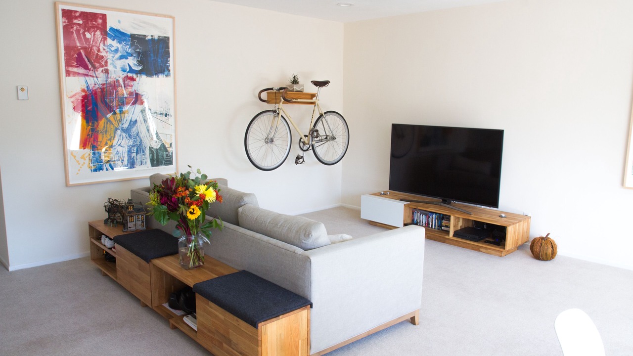 Photo of Livingroom in Wilshire Montana