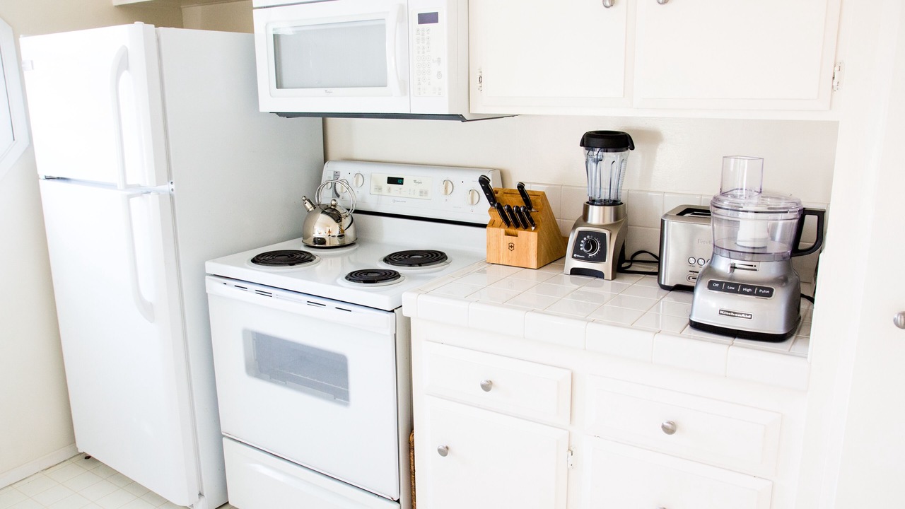 Photo of Kitchen in Wilshire Montana