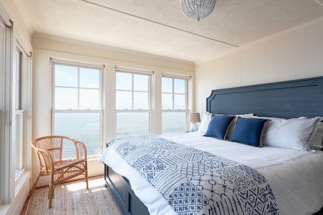 Photo of Bedroom in Westbrook Center