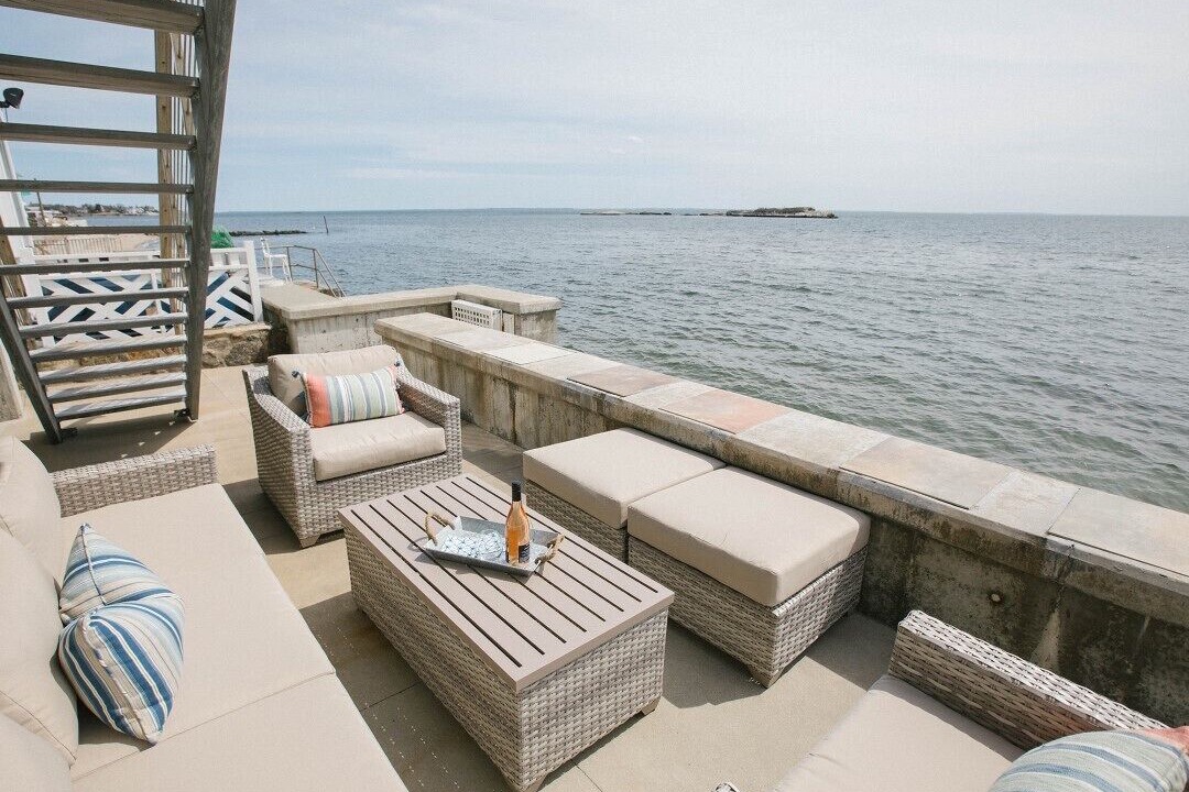 Photo of Patio Balcony in Westbrook Center