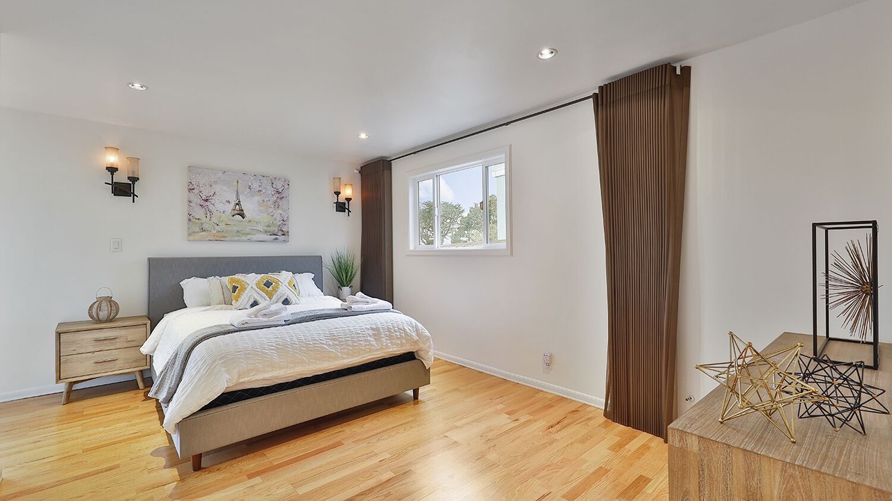 Photo of Bedroom in South San Francisco