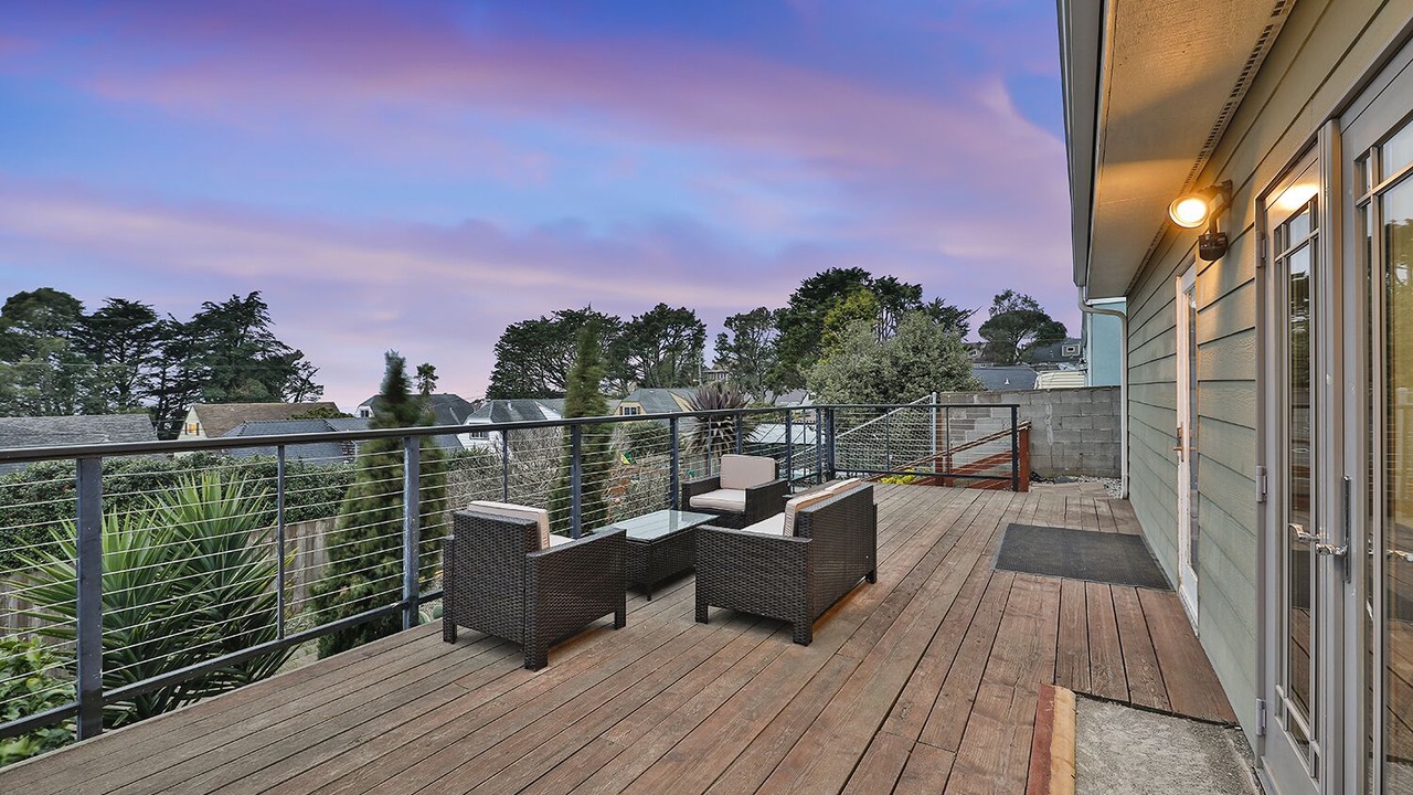 Photo of Patio Balcony in South San Francisco