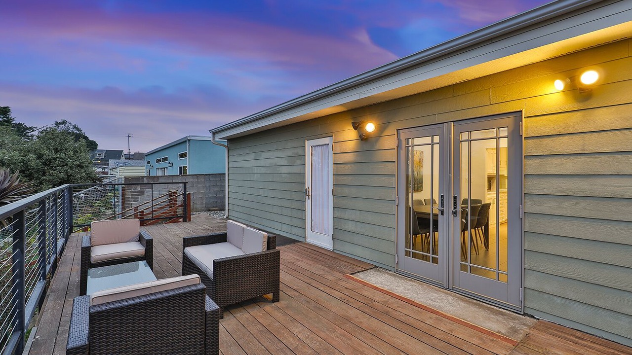 Photo of Patio Balcony in South San Francisco