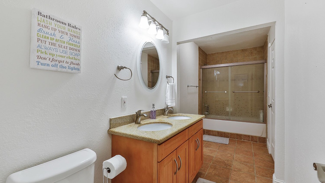 Photo of Bathroom in South San Francisco