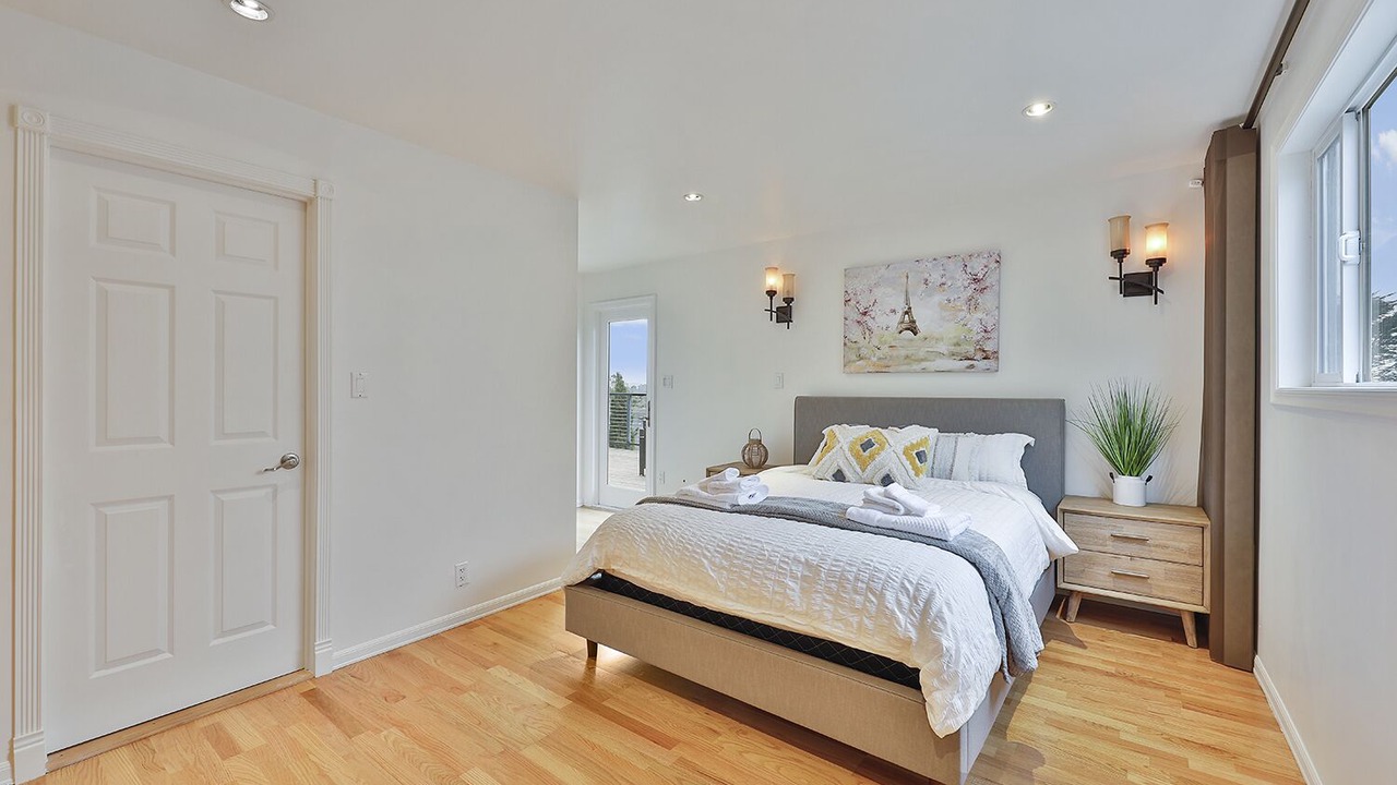 Photo of Bedroom in South San Francisco