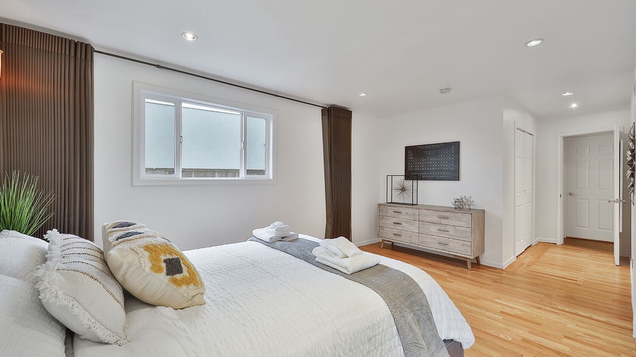 Photo of Bedroom in South San Francisco