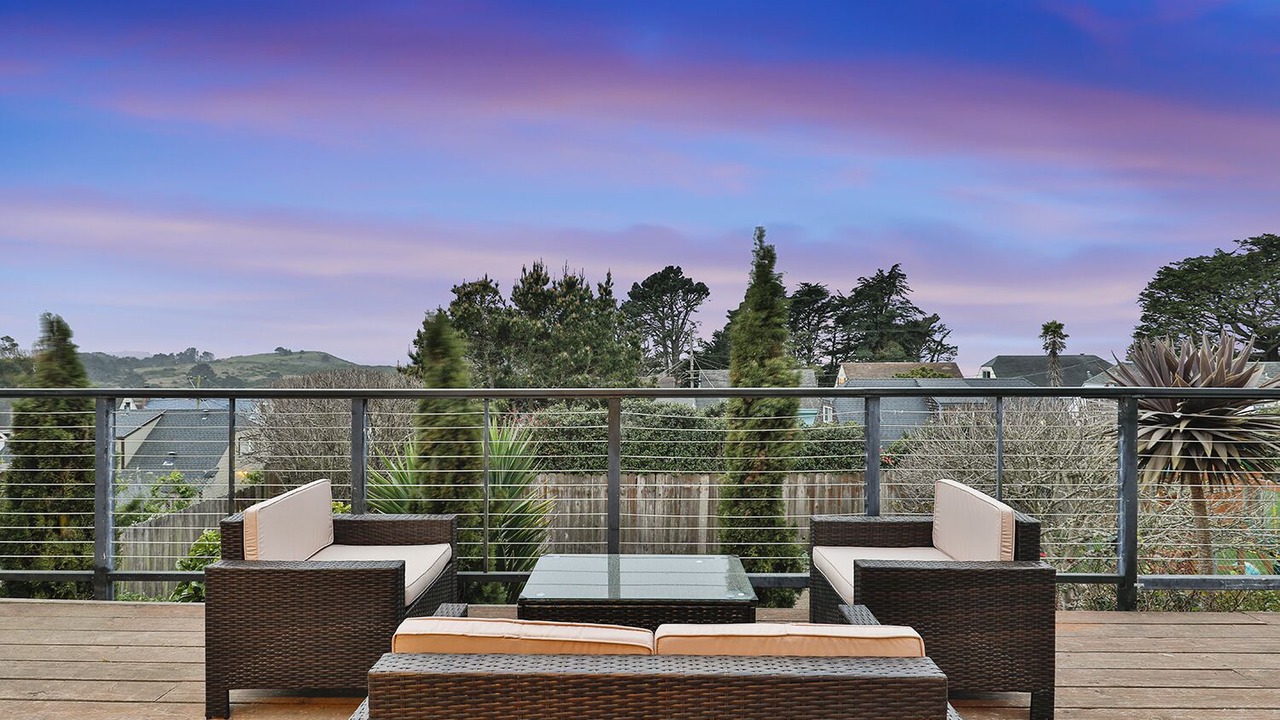 Photo of Patio Balcony in South San Francisco