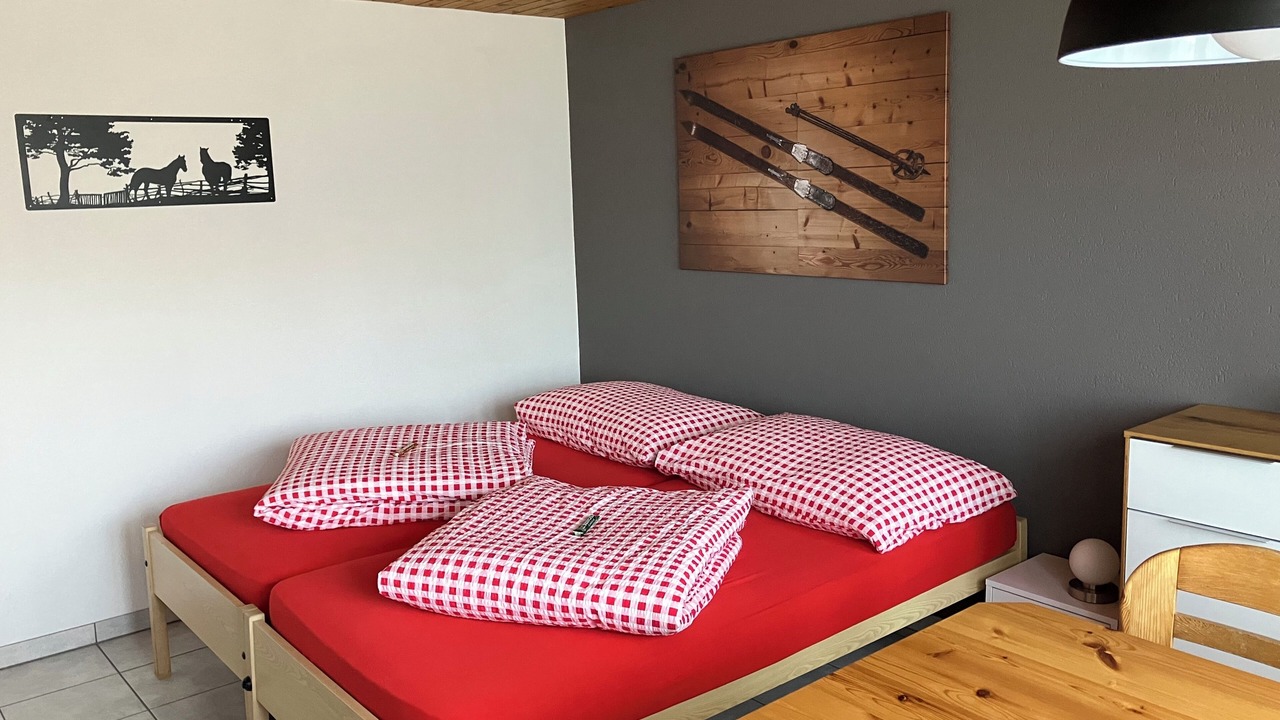 Photo of Bedroom in Hasliberg Wasserwendi