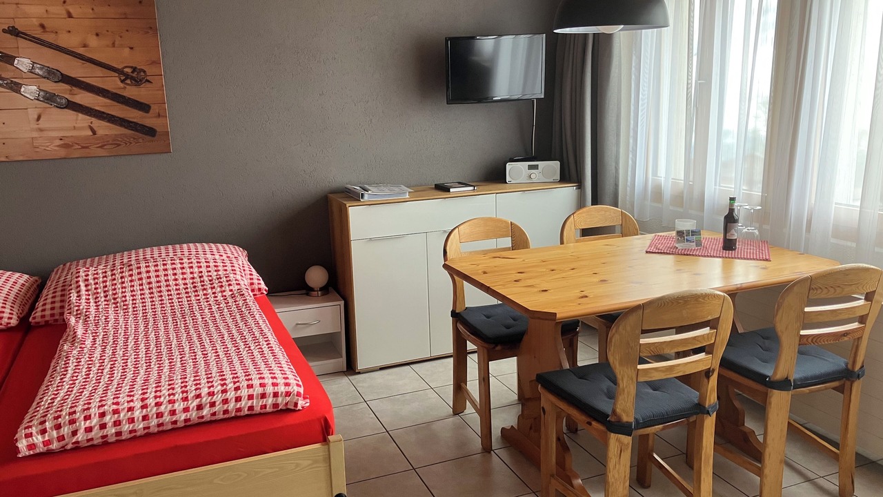 Photo of Bedroom in Hasliberg Wasserwendi