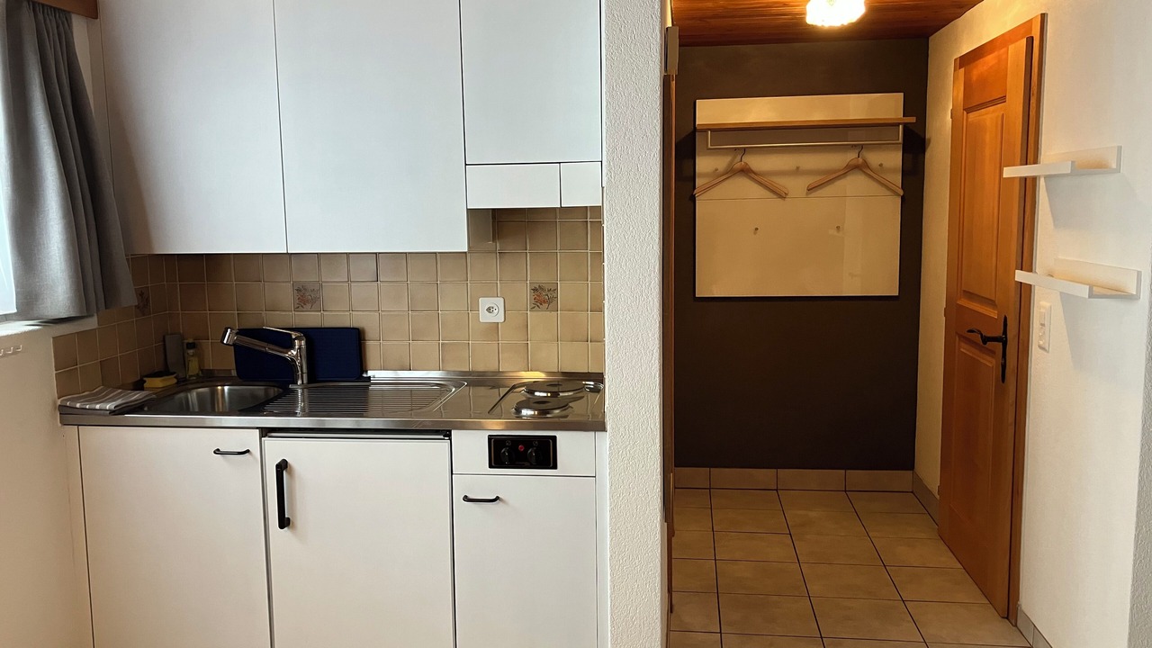 Photo of Kitchen in Hasliberg Wasserwendi