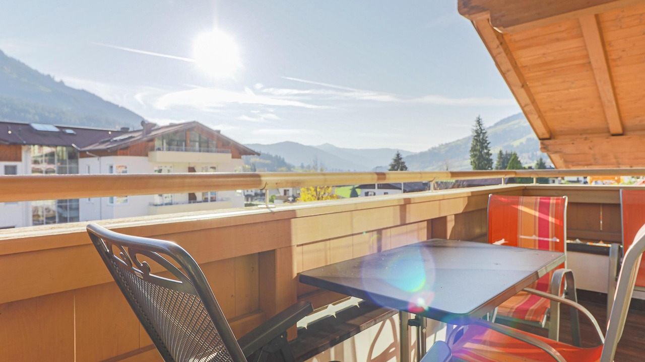 Photo of Patio Balcony in Brixen im Thale