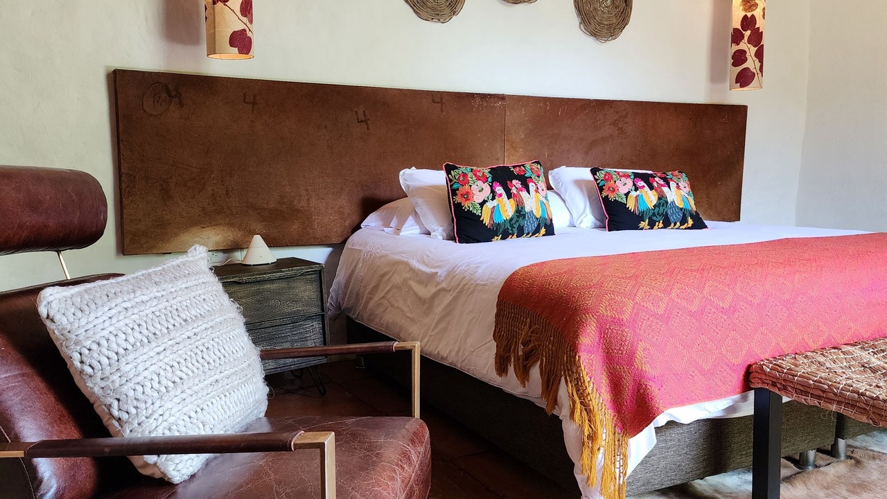 Photo of Bedroom in Barichara