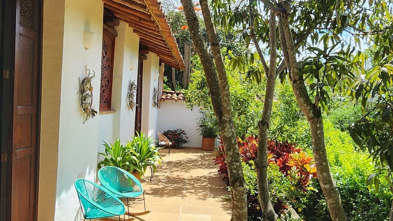 Photo of Patio Balcony in Barichara