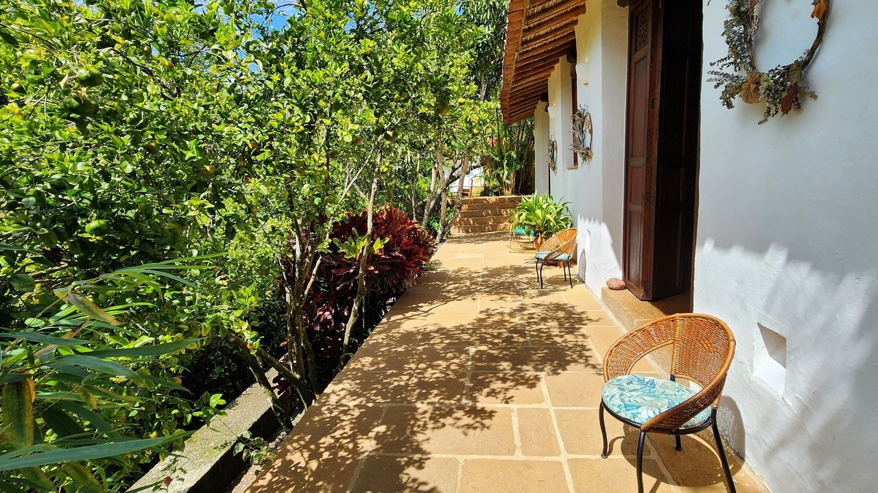 Photo of Patio Balcony in Barichara