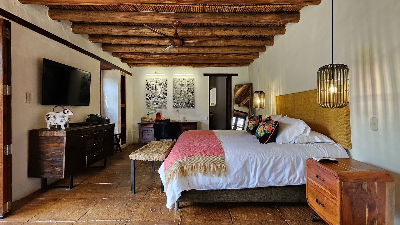 Photo of Bedroom in Barichara