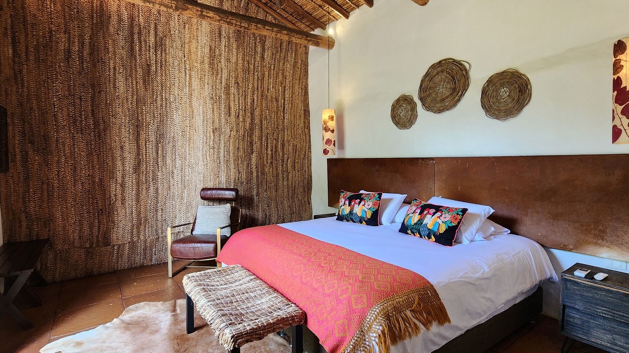 Photo of Bedroom in Barichara