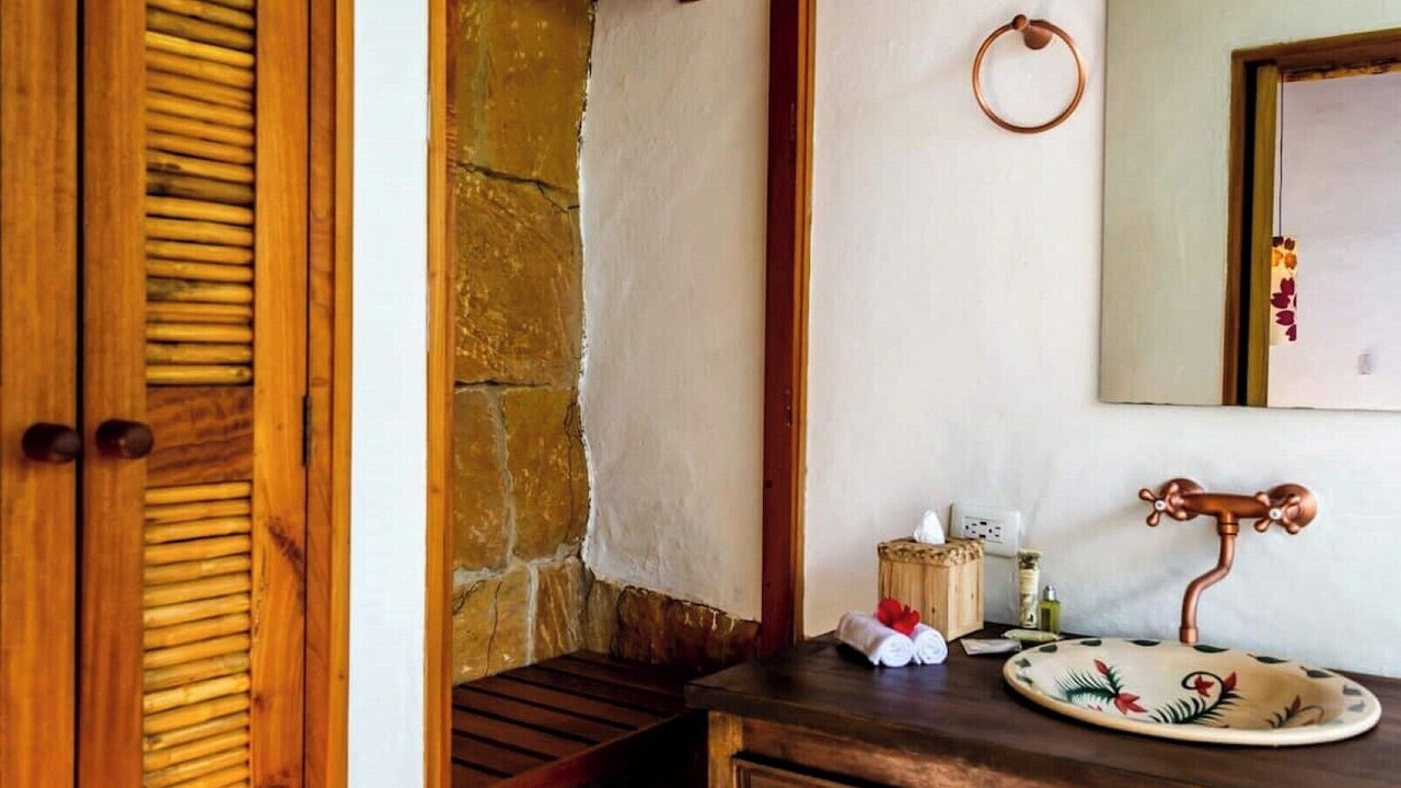 Photo of Bathroom in Barichara