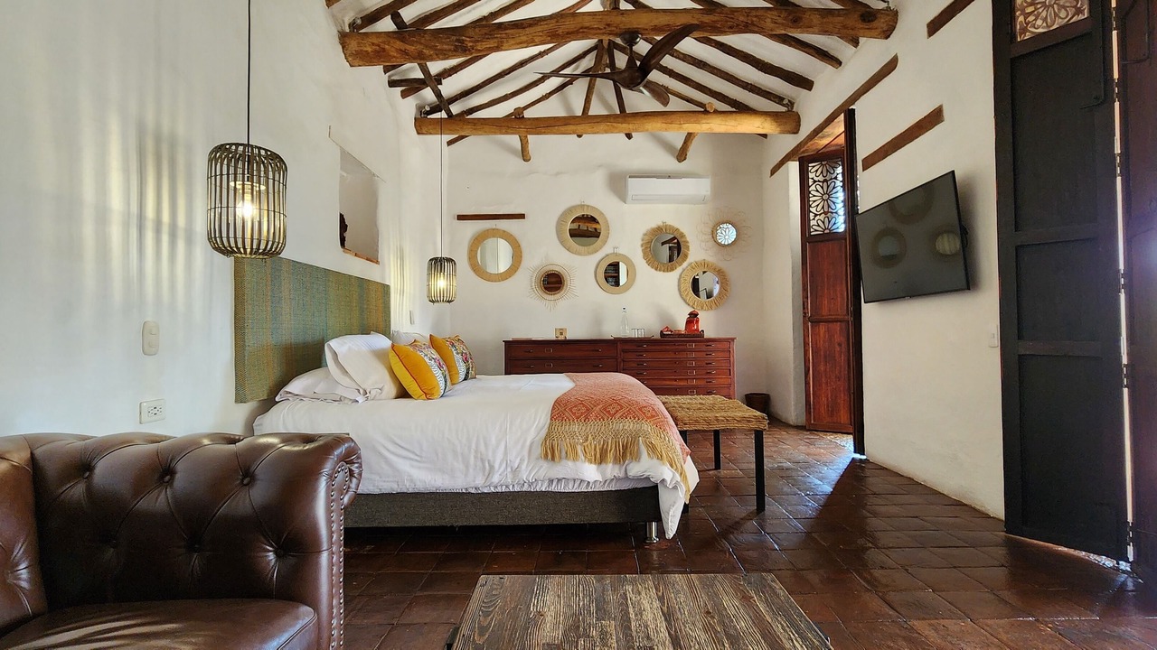Photo of Bedroom in Barichara