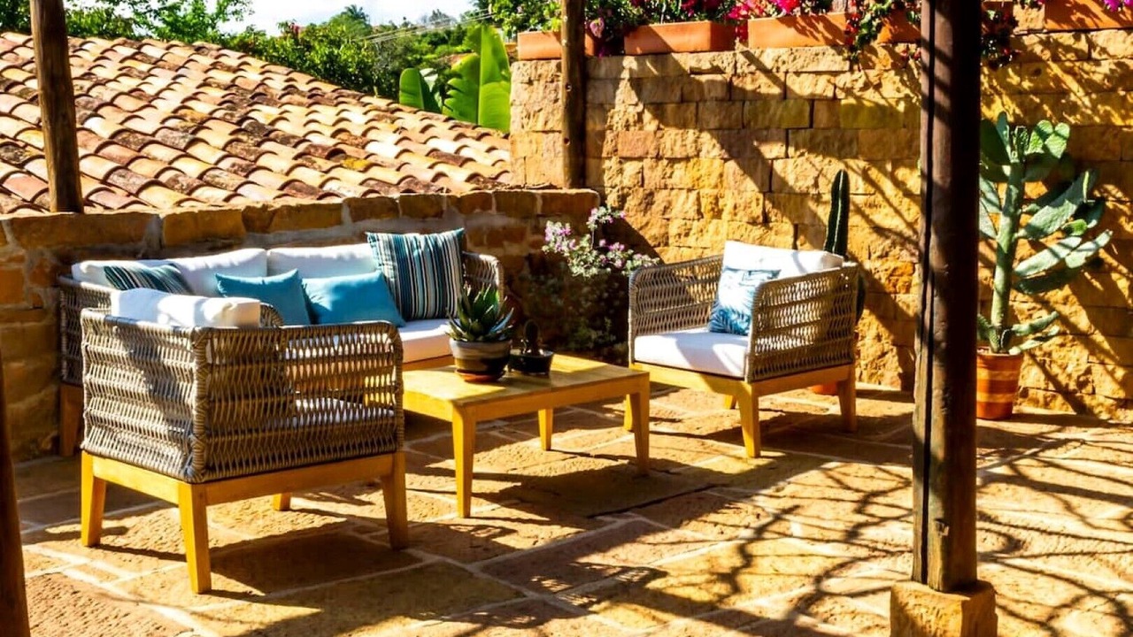 Photo of Patio Balcony in Barichara