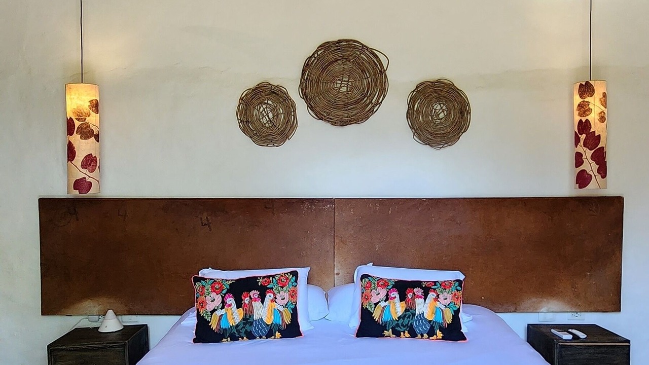 Photo of Bedroom in Barichara