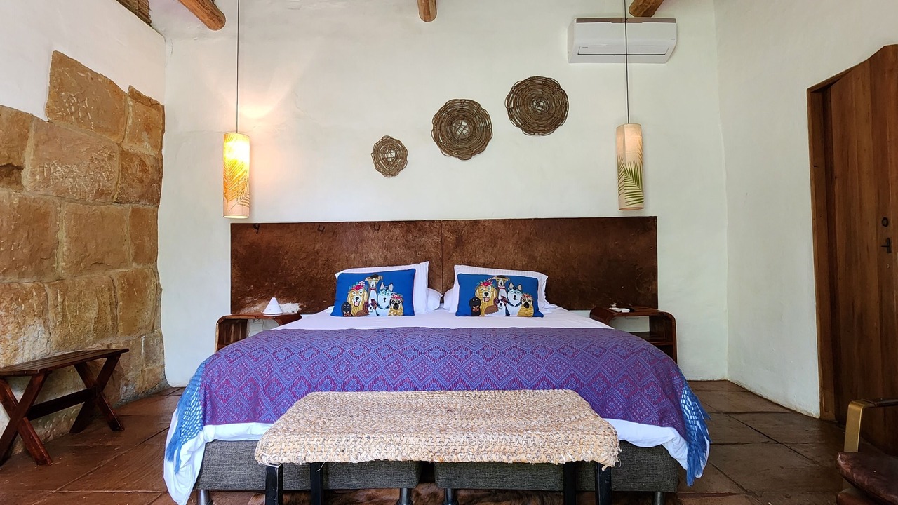 Photo of Bedroom in Barichara