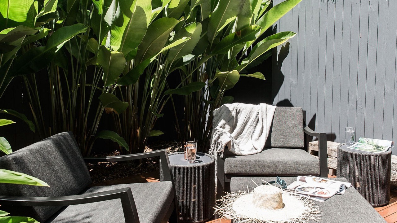 Photo of Patio Balcony in Noosa Heads