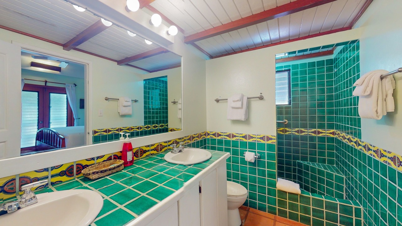 Photo of Bathroom in Placencia