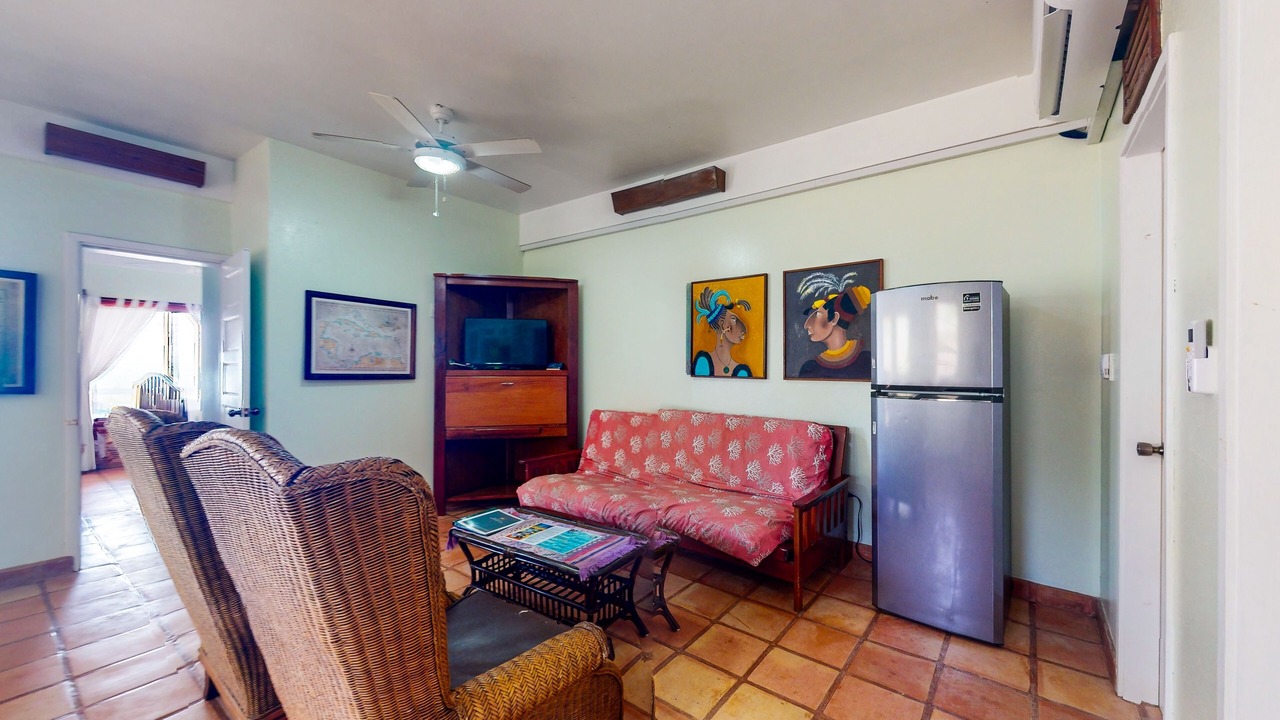 Photo of Livingroom in Placencia