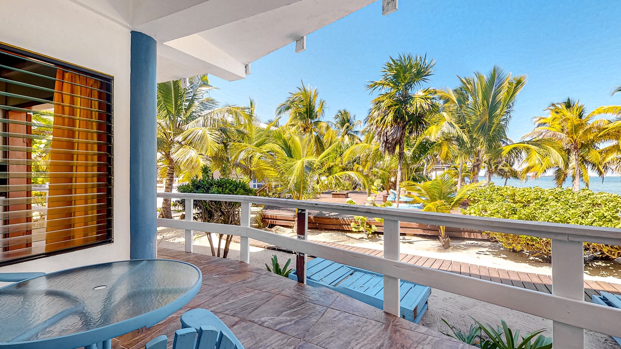 Photo of Patio Balcony in Placencia