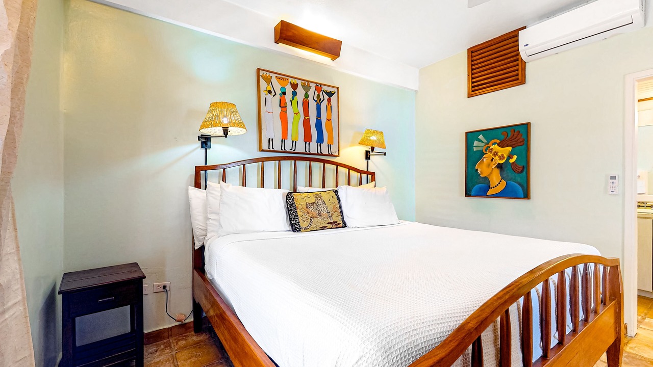Photo of Bedroom in Placencia