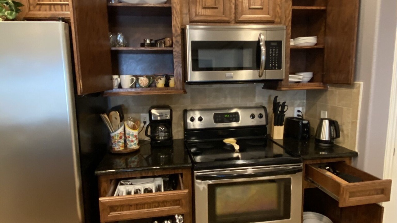 Photo of Kitchen in Seven Coves