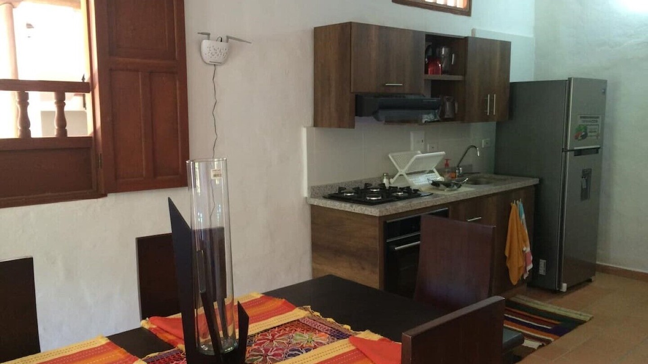 Photo of Kitchen in Barichara