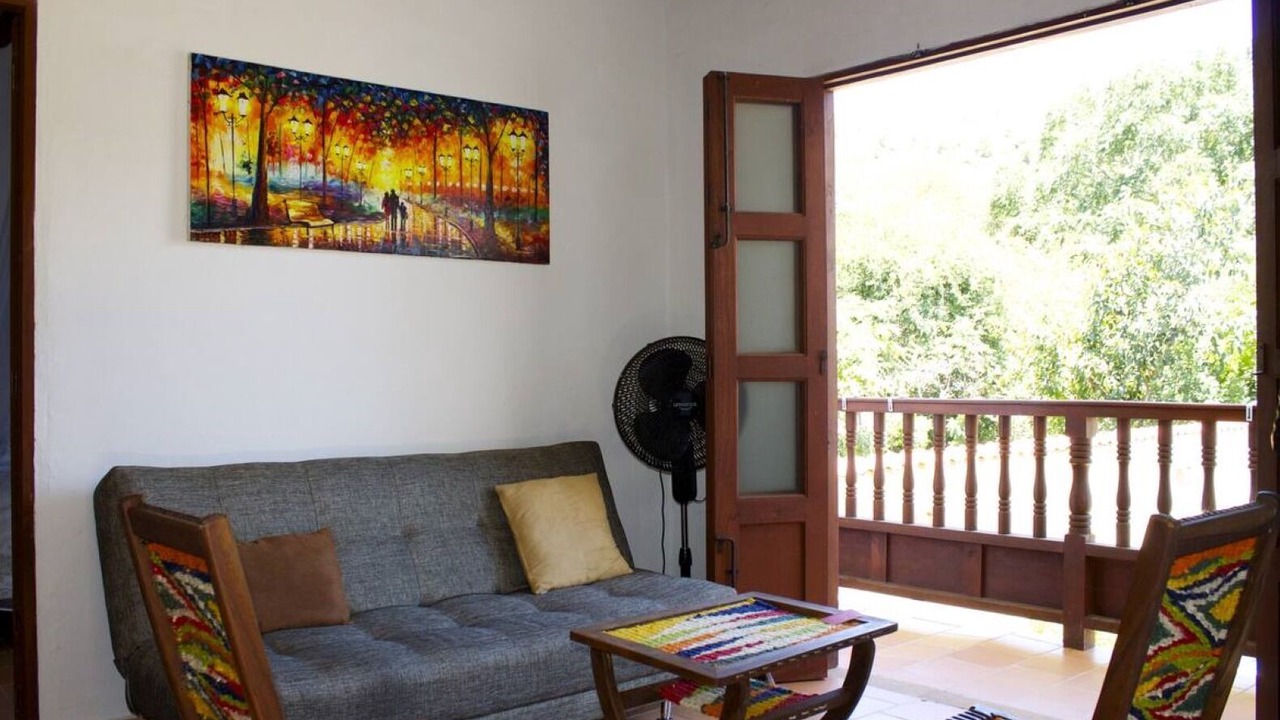 Photo of Livingroom in Barichara