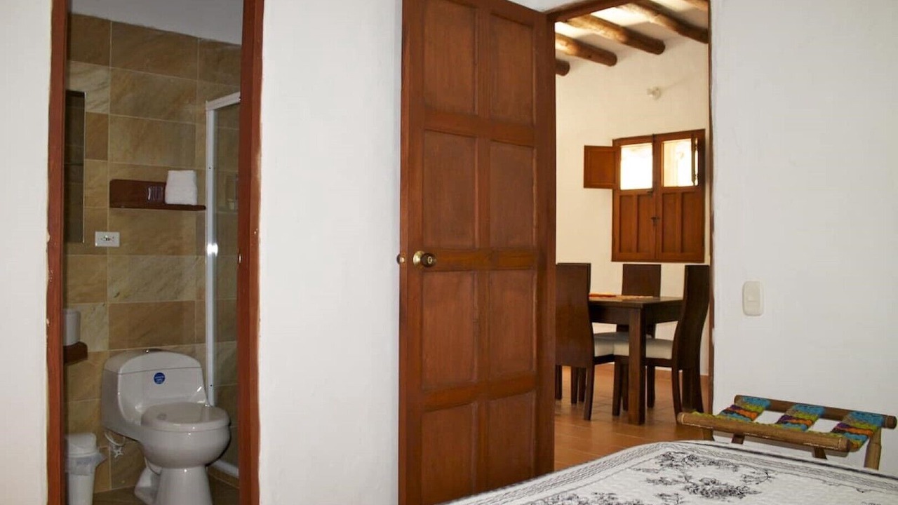 Photo of Bedroom in Barichara