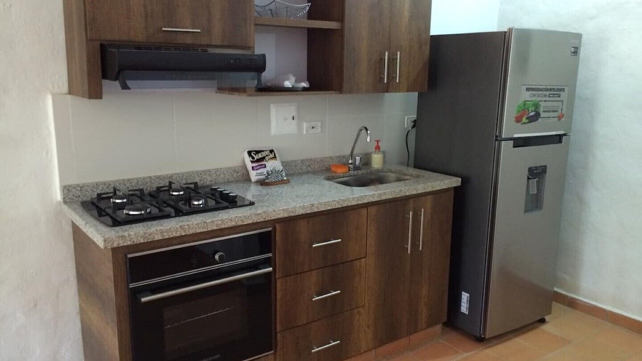 Photo of Kitchen in Barichara