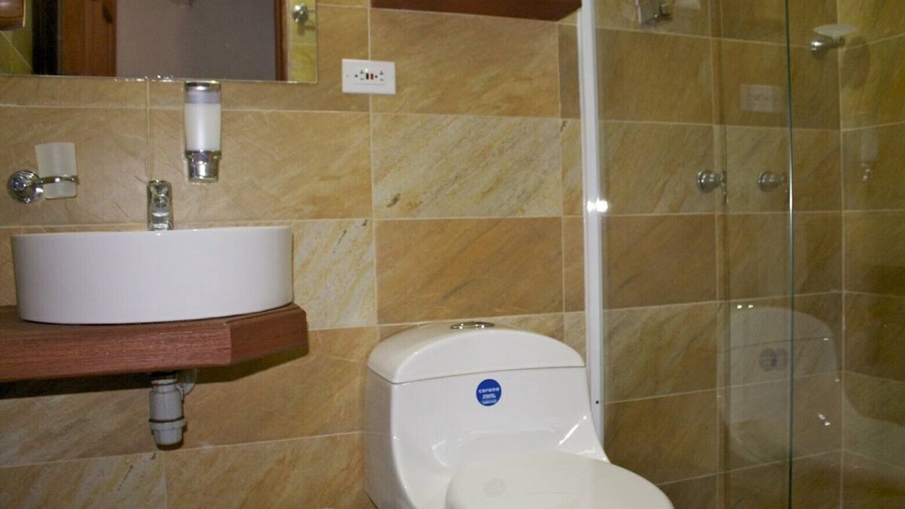 Photo of Bathroom in Barichara