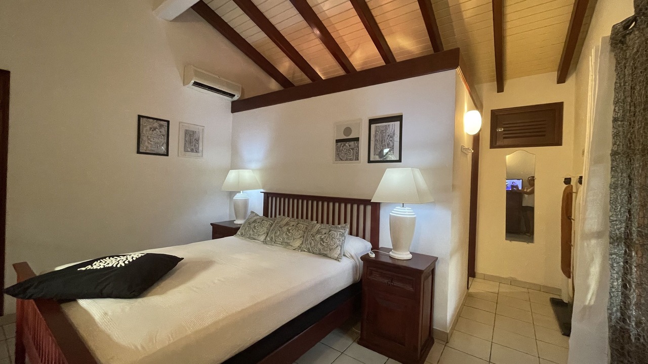 Photo of Bedroom in Marigot