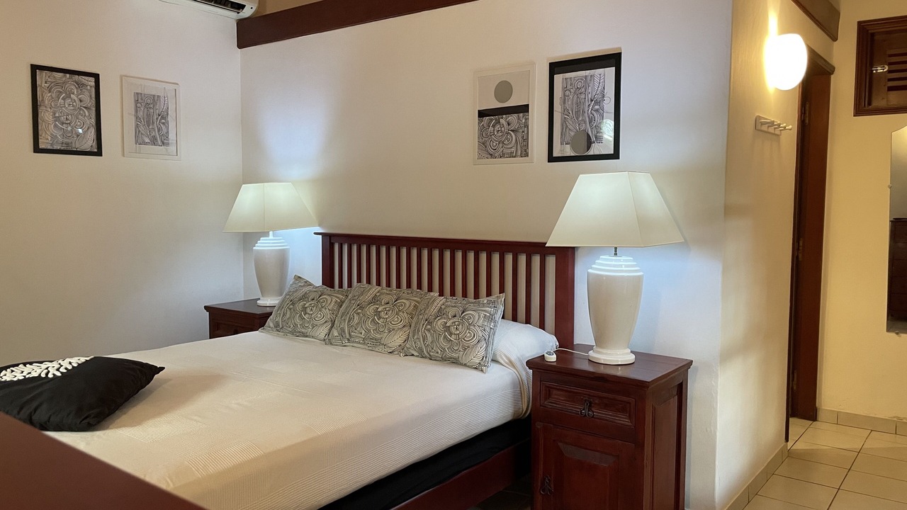 Photo of Bedroom in Marigot