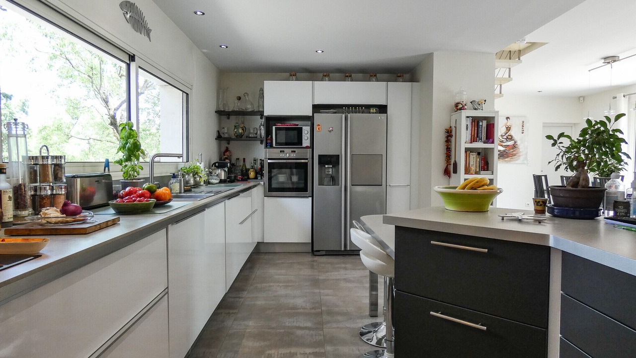 Photo of Kitchen in La Garde-Adhemar