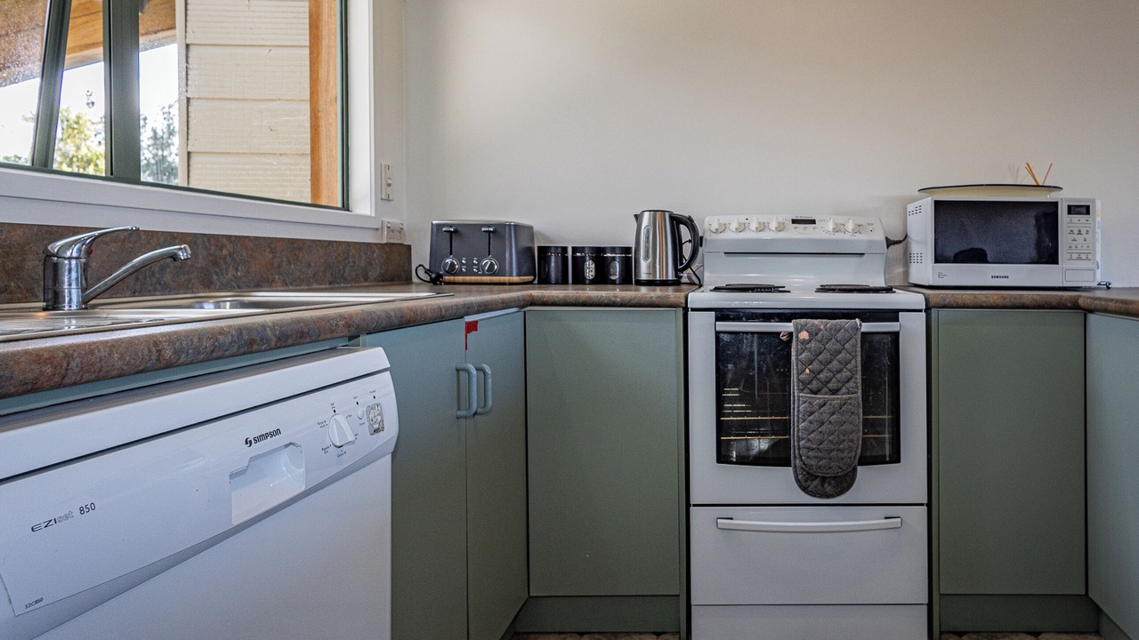 Photo of Kitchen in National Park Village