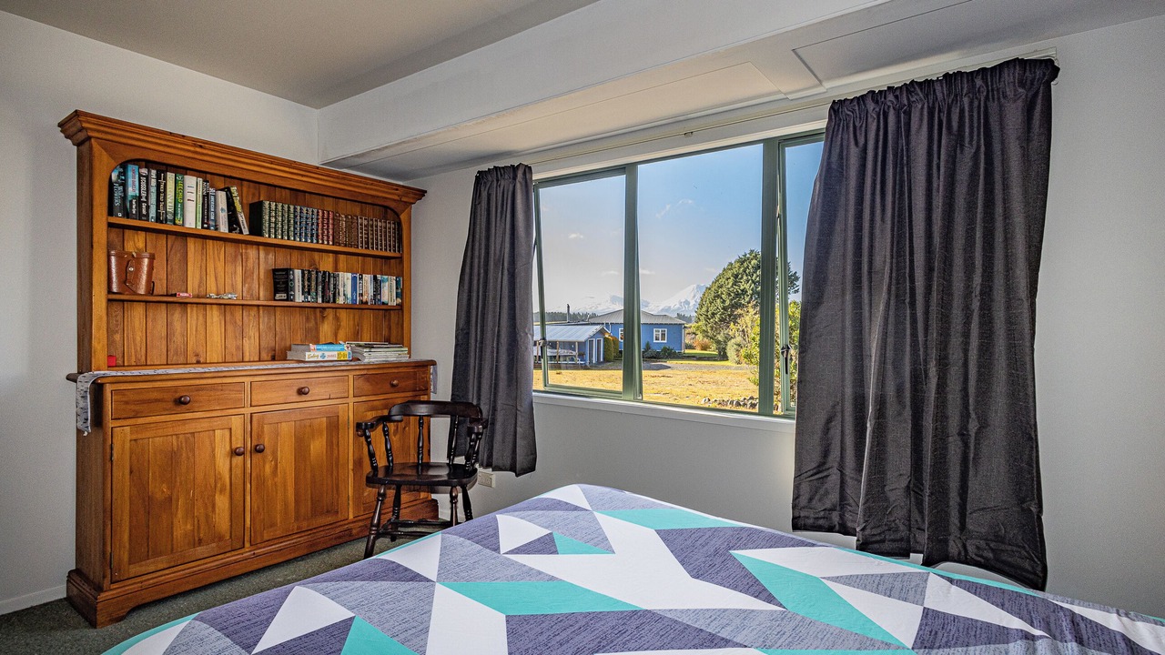 Photo of Bedroom in National Park Village