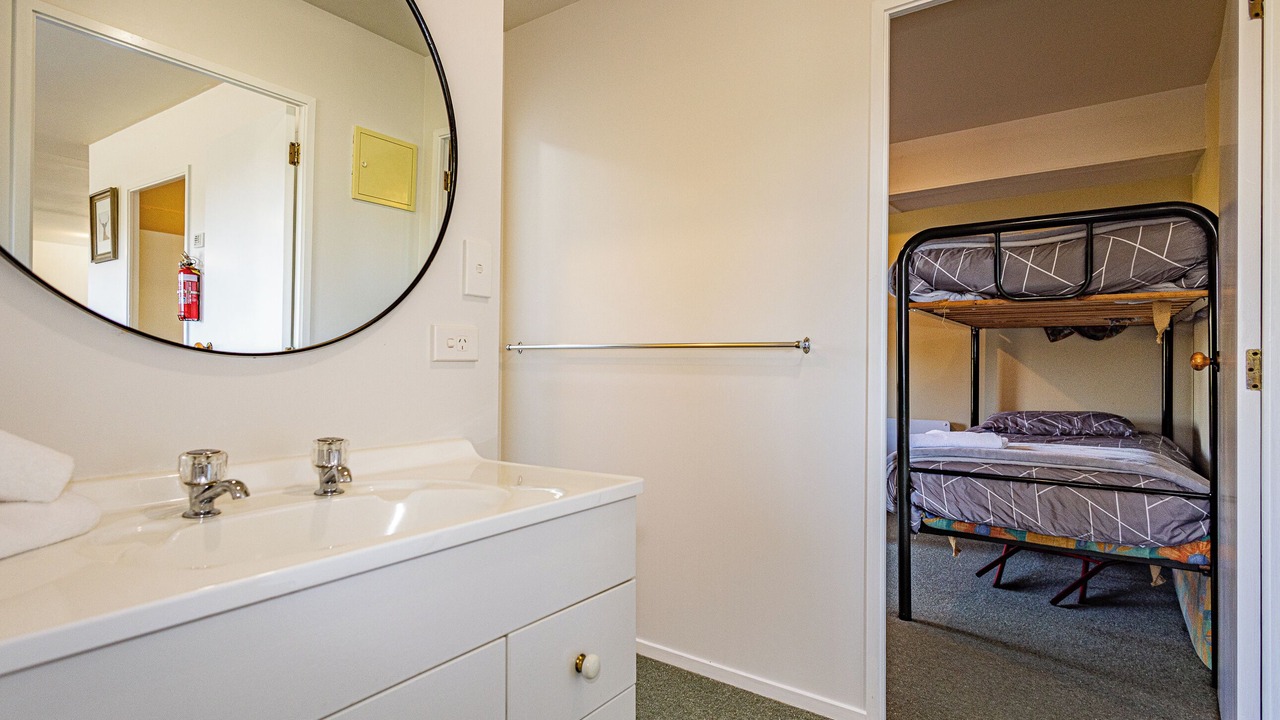 Photo of Bathroom in National Park Village