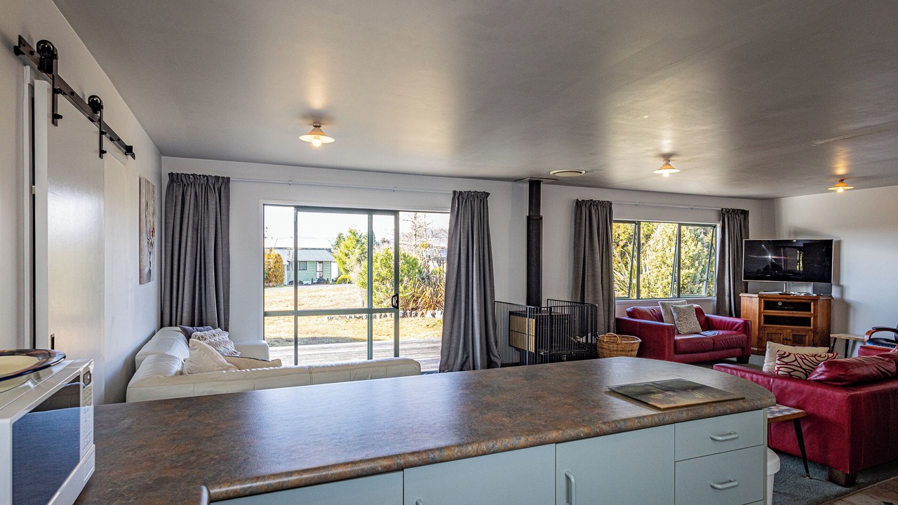 Photo of Livingroom in National Park Village
