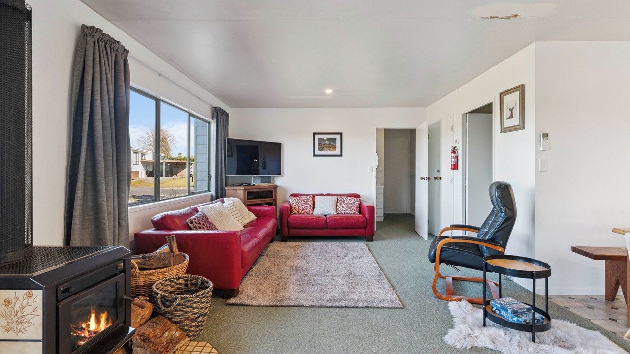 Photo of Livingroom in National Park Village