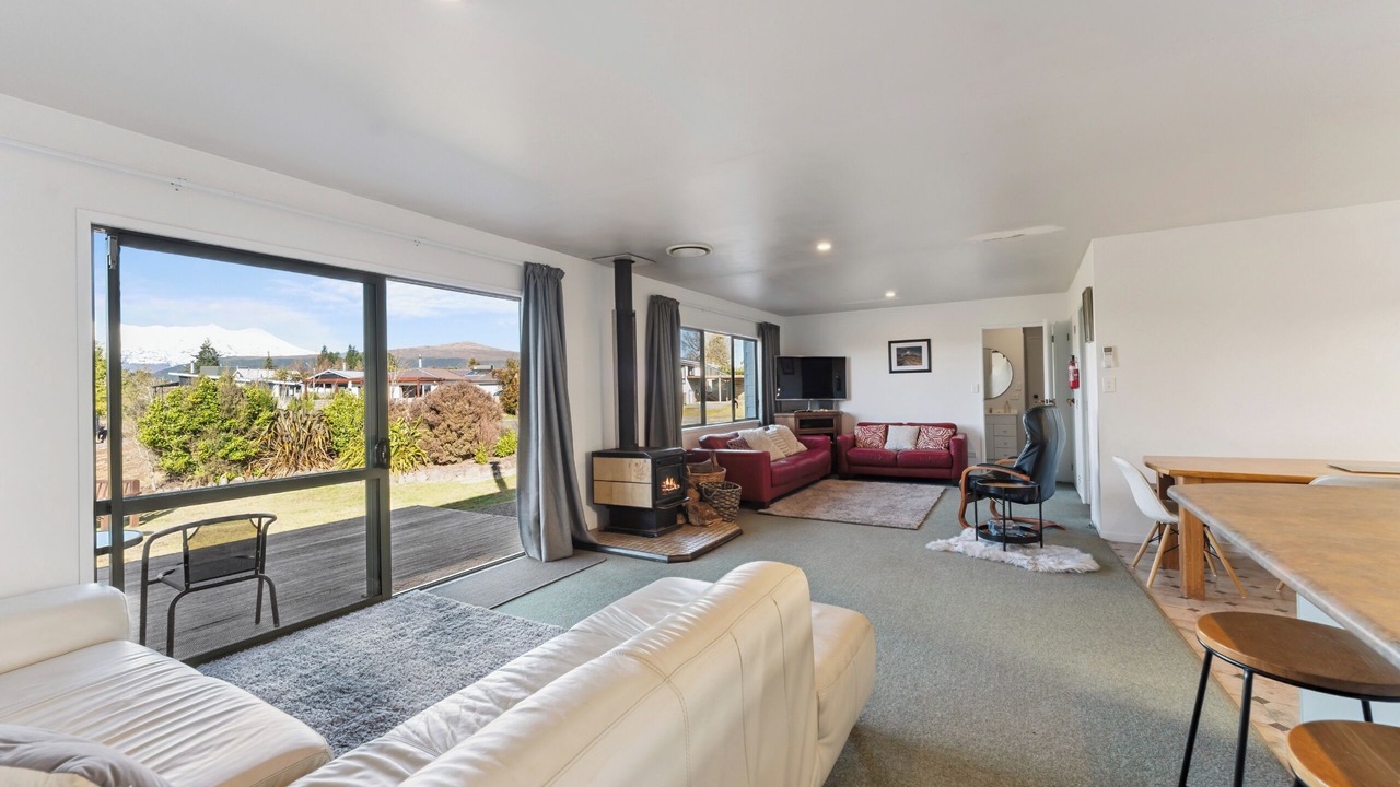 Photo of Livingroom in National Park Village