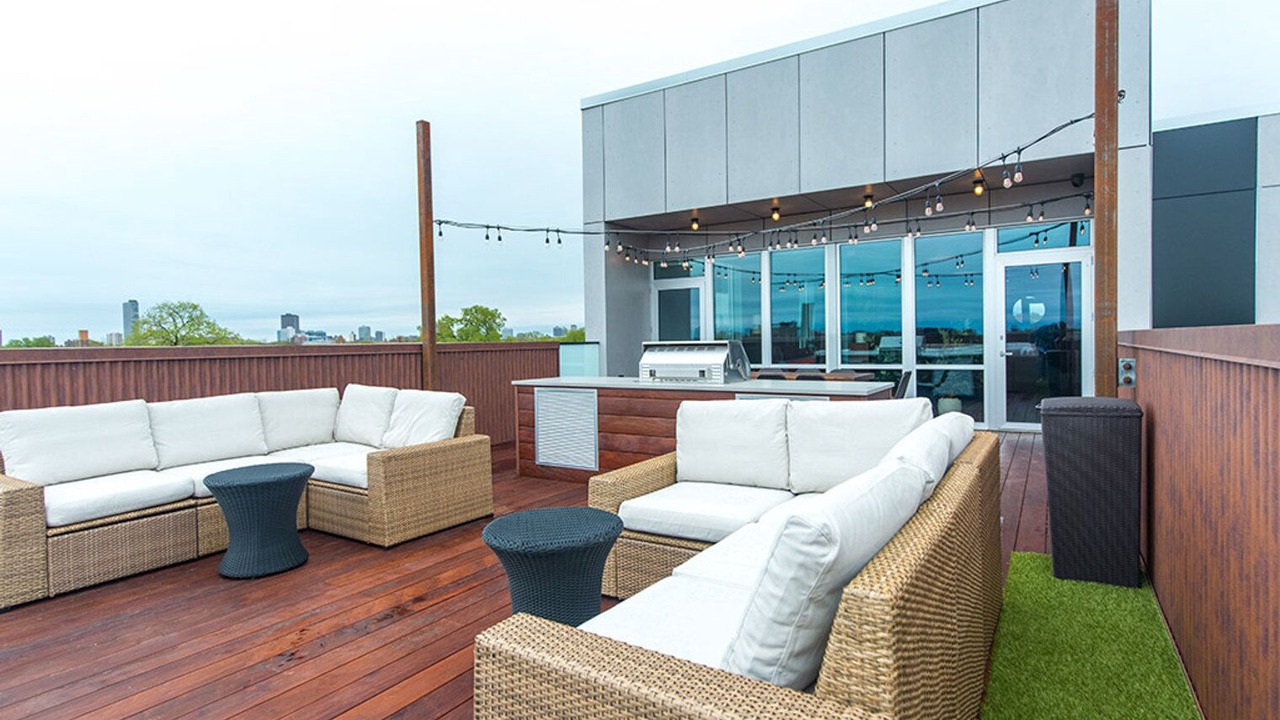 Photo of Patio Balcony in North Center