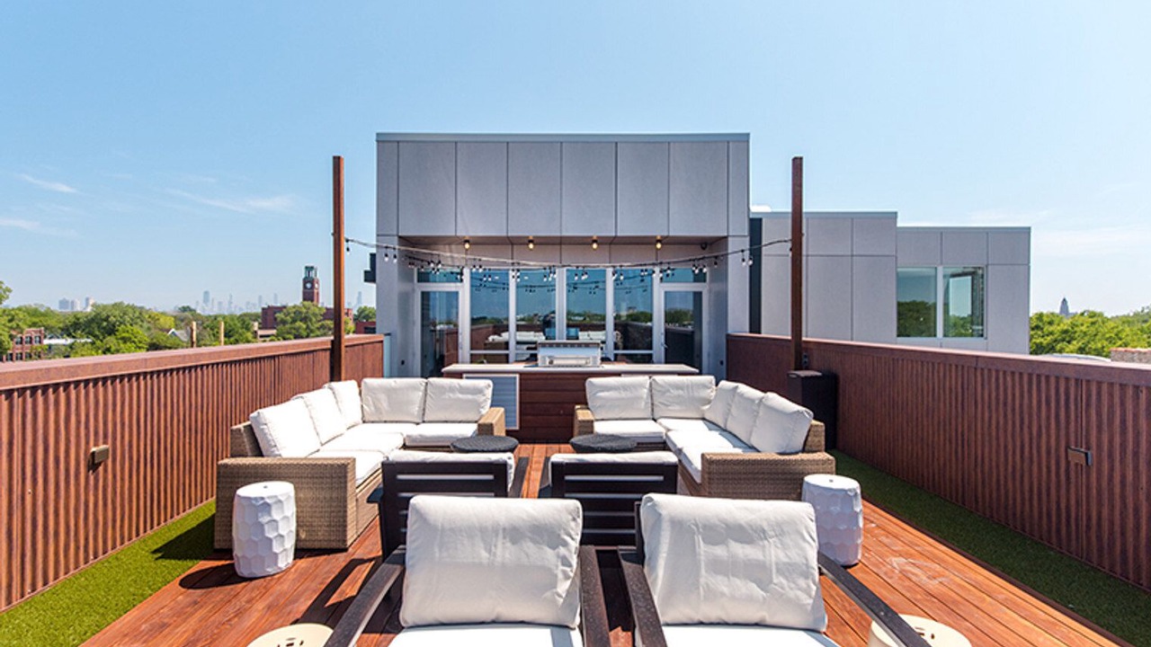 Photo of Patio Balcony in North Center