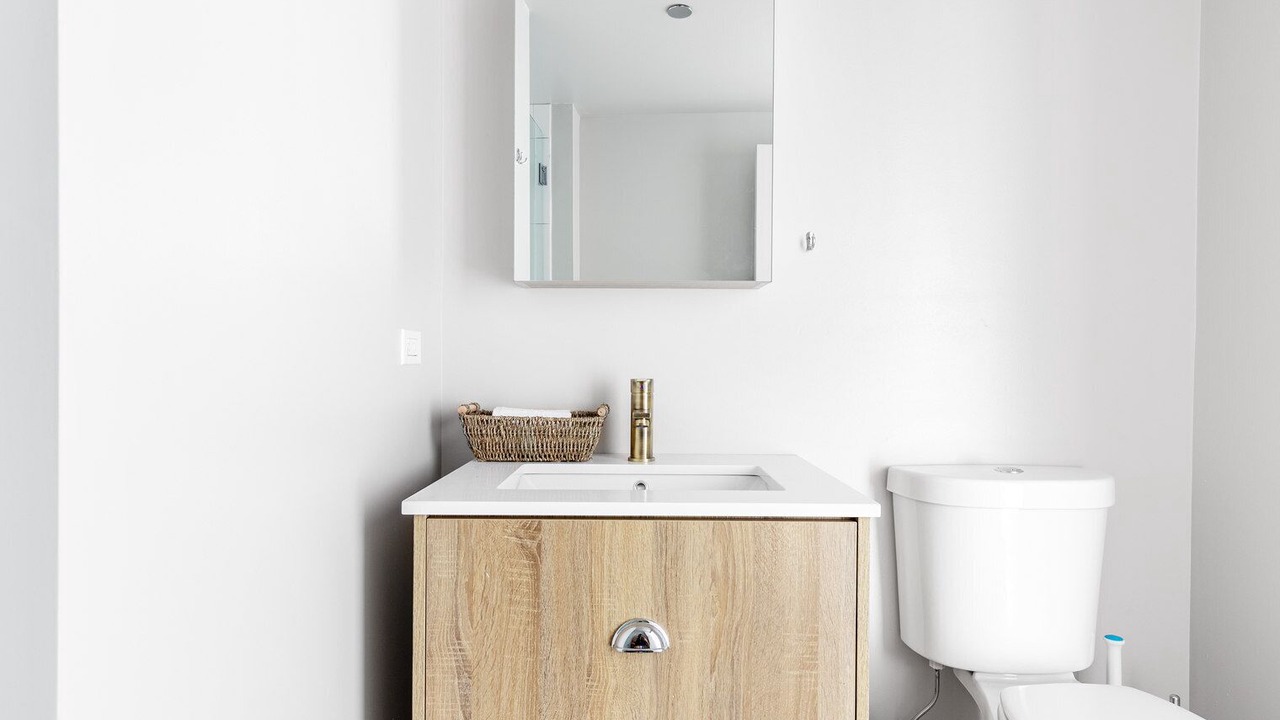 Photo of Bathroom in North Center