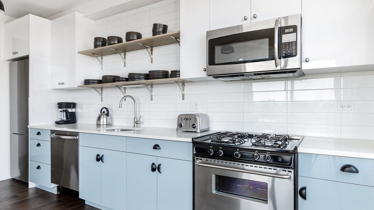 Photo of Kitchen in North Center